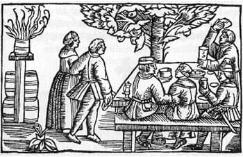 Historia om de nordiska folken 1555