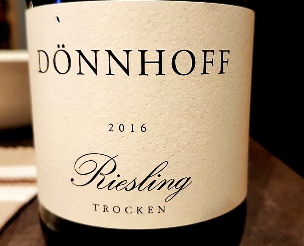 vitt vin Tyskland