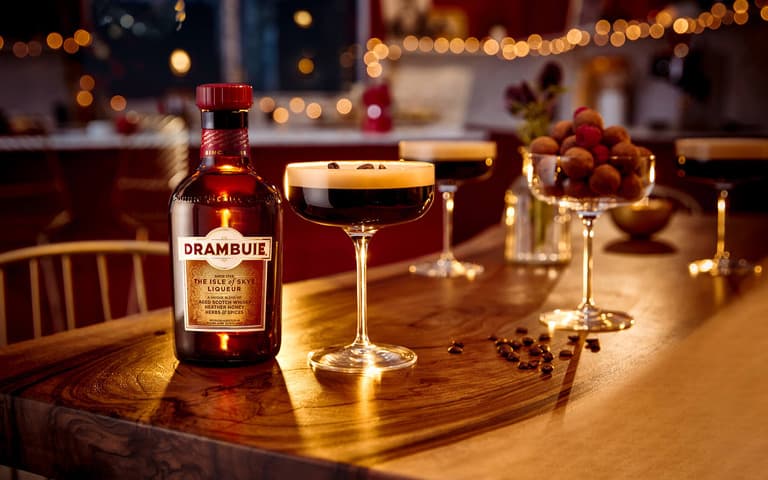 Bild på Drambuie Espresso Martini