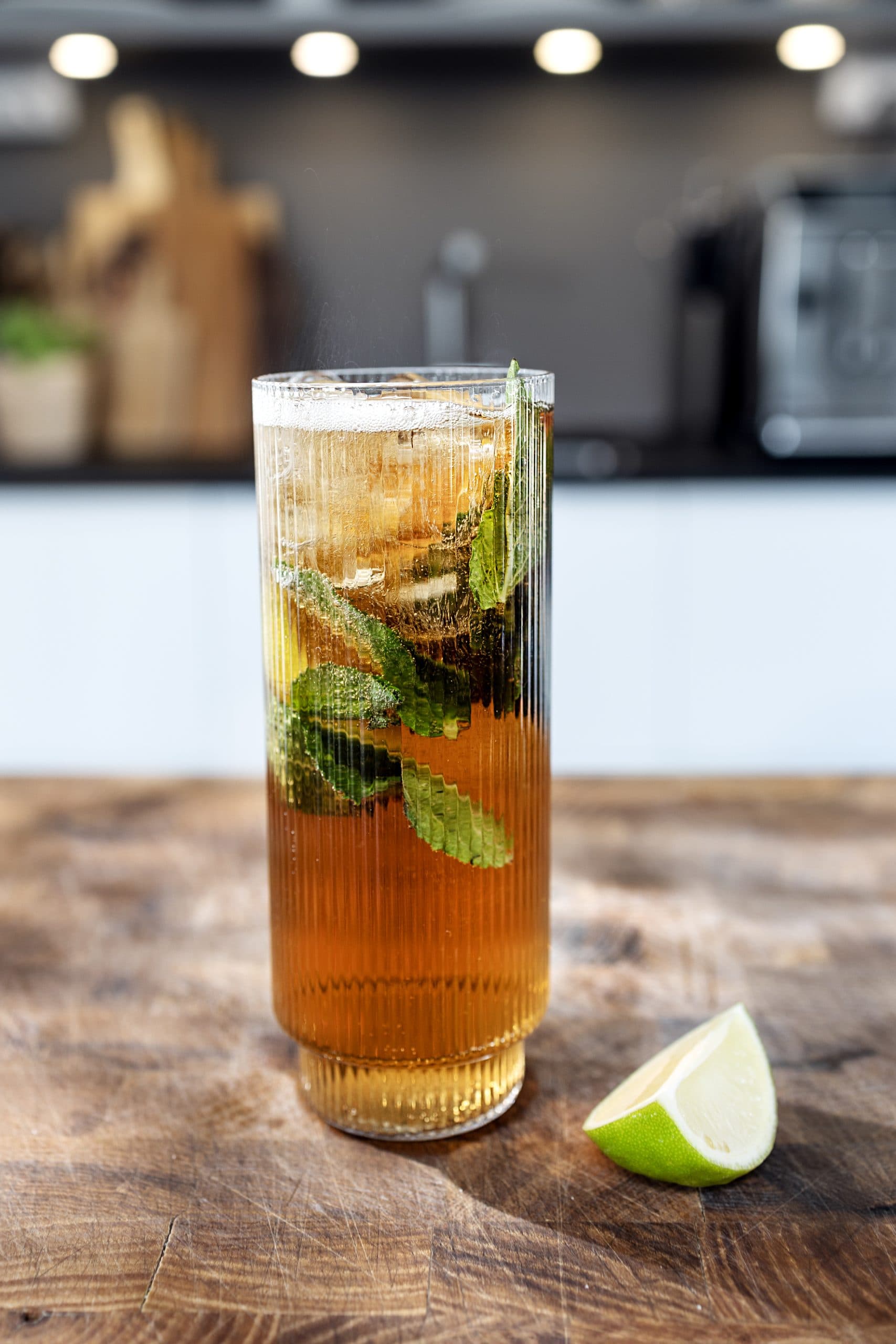 Bild på Kraken ginger ale