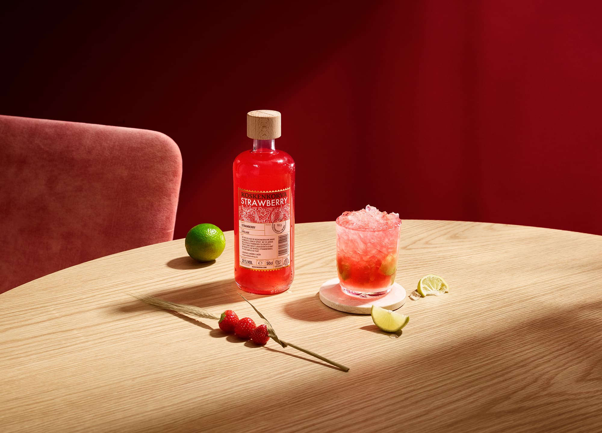 Bild på Strawberry Dream