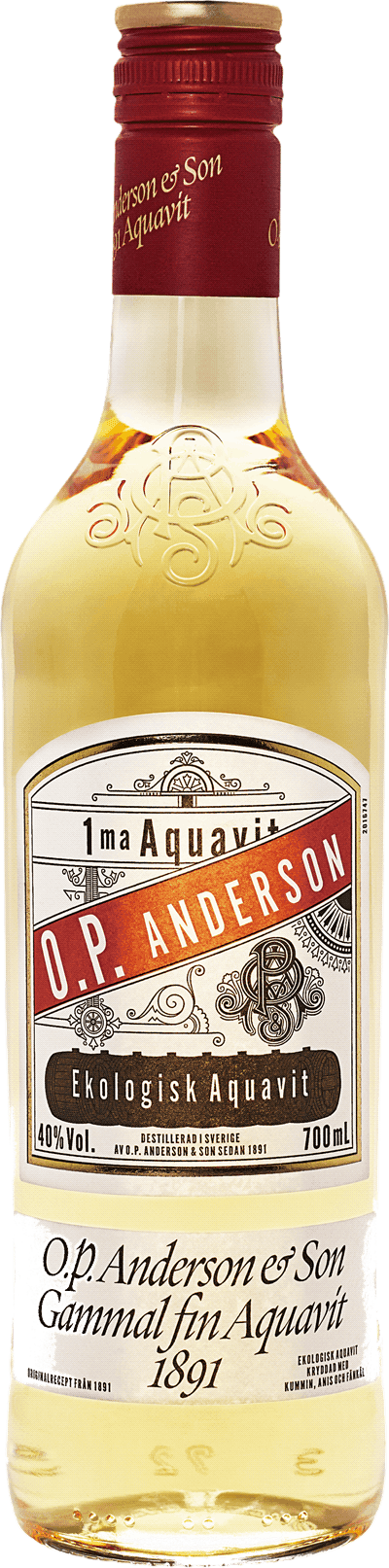 Bild på O.P. Anderson Aquavit
