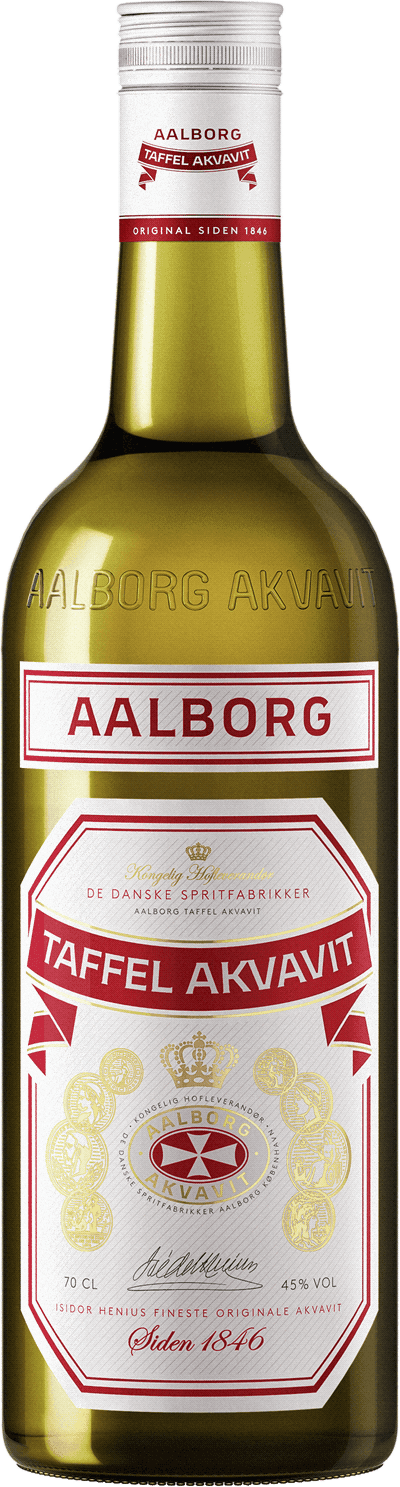 Aalborg Taffel Akvavit