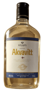 Bild på Einar’s akvavitt