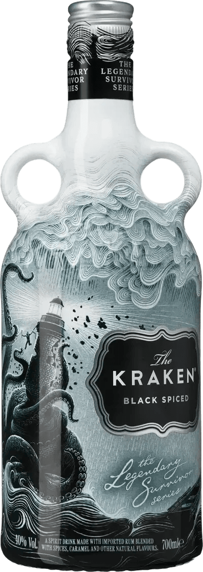 Bild på The Kraken Black Spiced Limited
