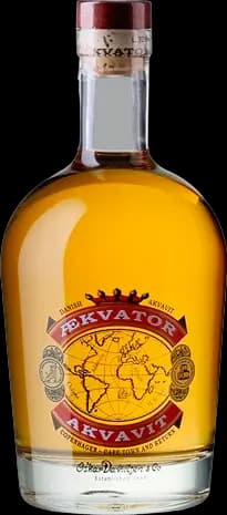 Bild på Ækvator Akvavit