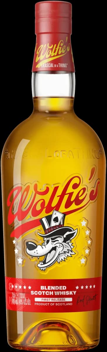 Blended whisky