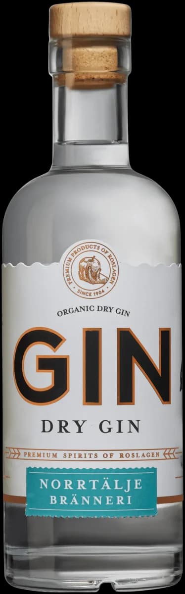 Svensk gin