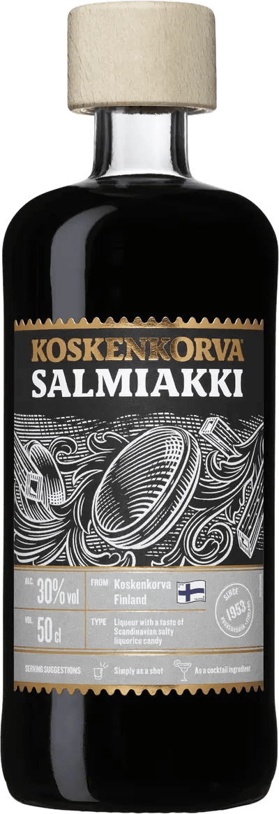 Koskenkorva Salmiakki