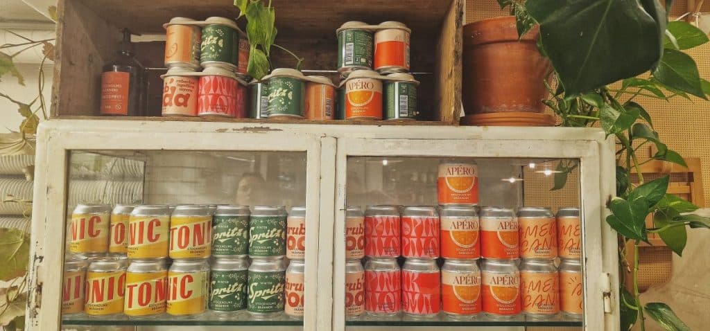 Svenska destillerier Stockholms Bränneri