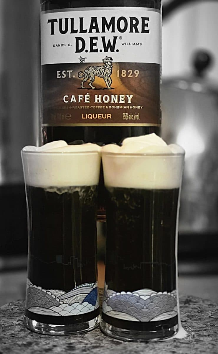 Bild på Irish espresso