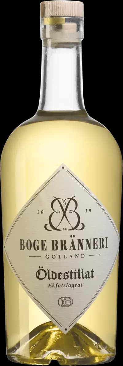 bild på Öldestillat Boge Bränneri