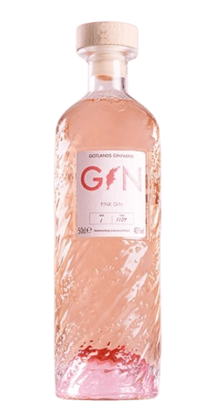 Ny Pink Gin ekologisk