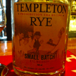 templeton rye