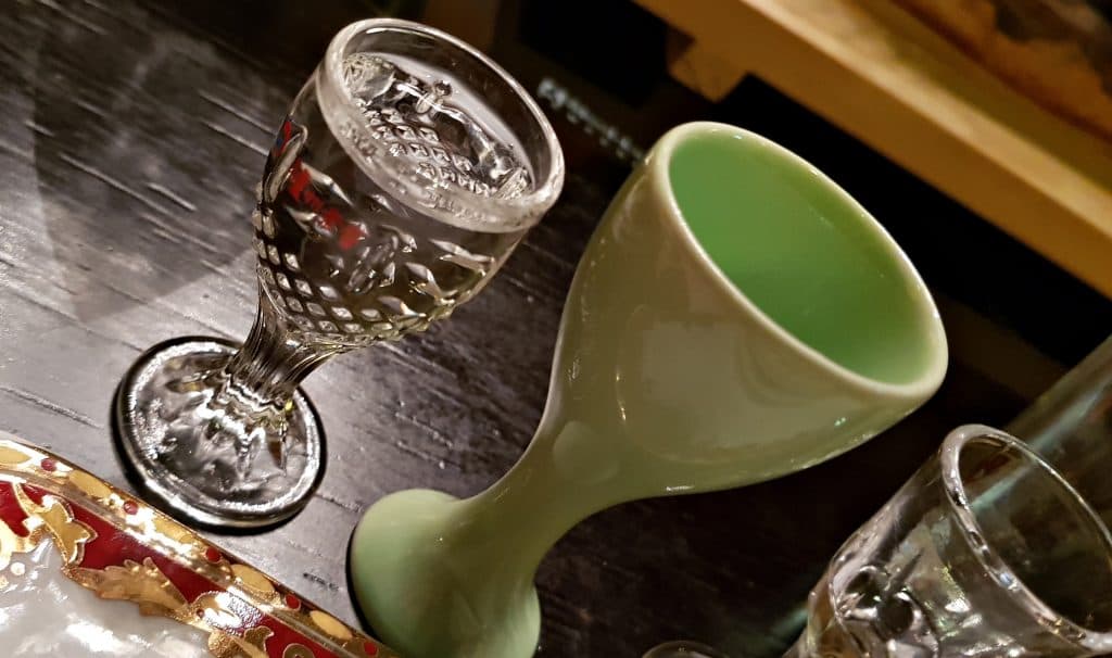 World Baijiu day 2020