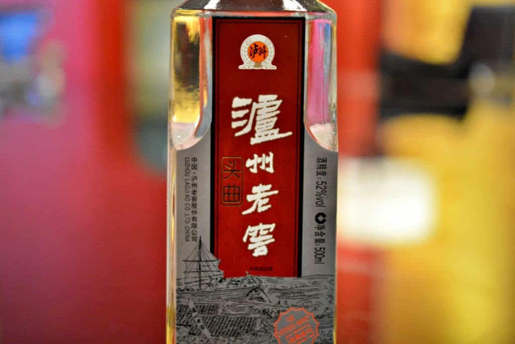 Luzhou Laojiao Touqu