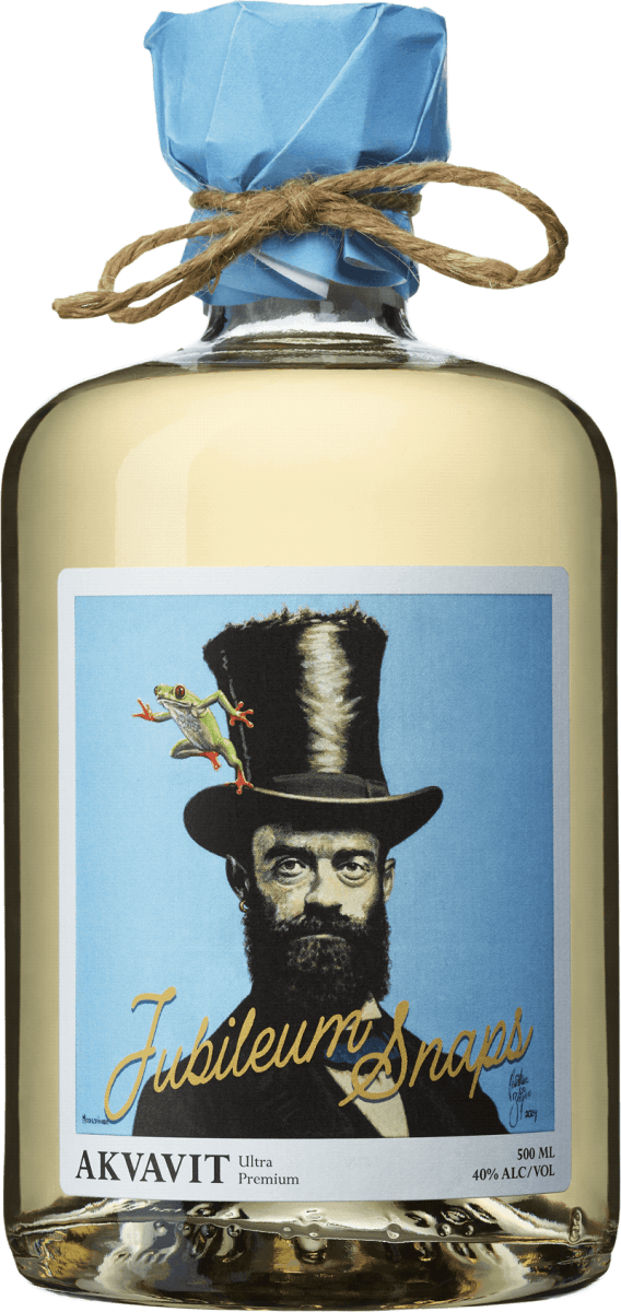 Akvavit, sprit, destillat, Sverige, Tävsjö