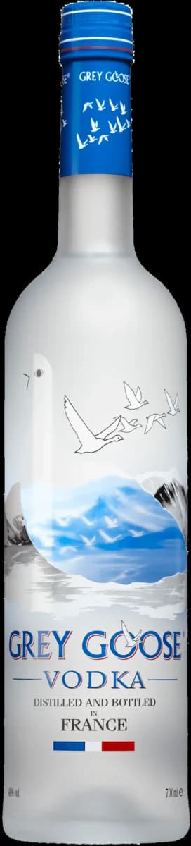 Vodka Frankrike