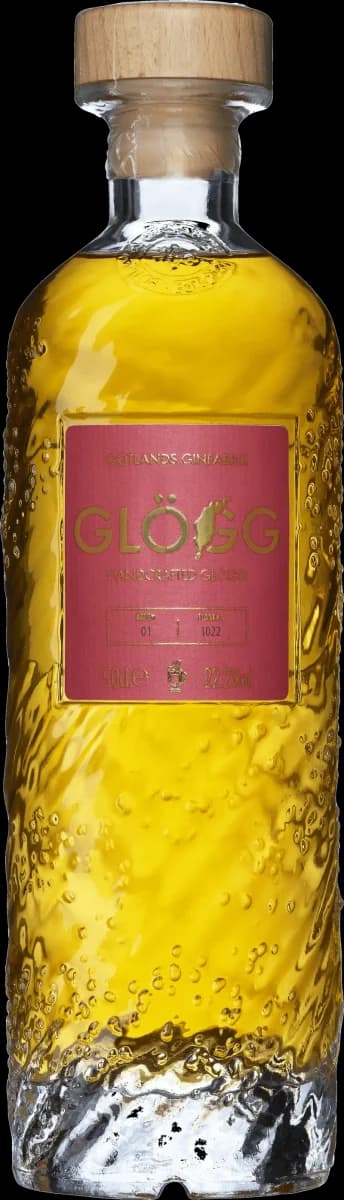 glögg gin