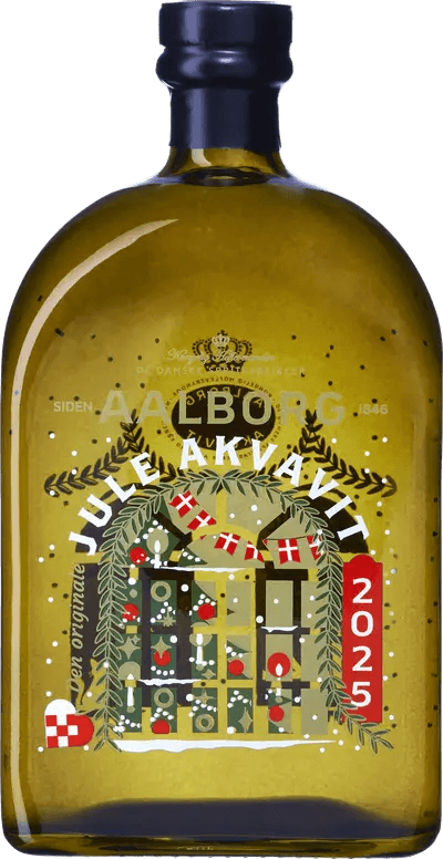 Aalborg Juleakvavit 2025