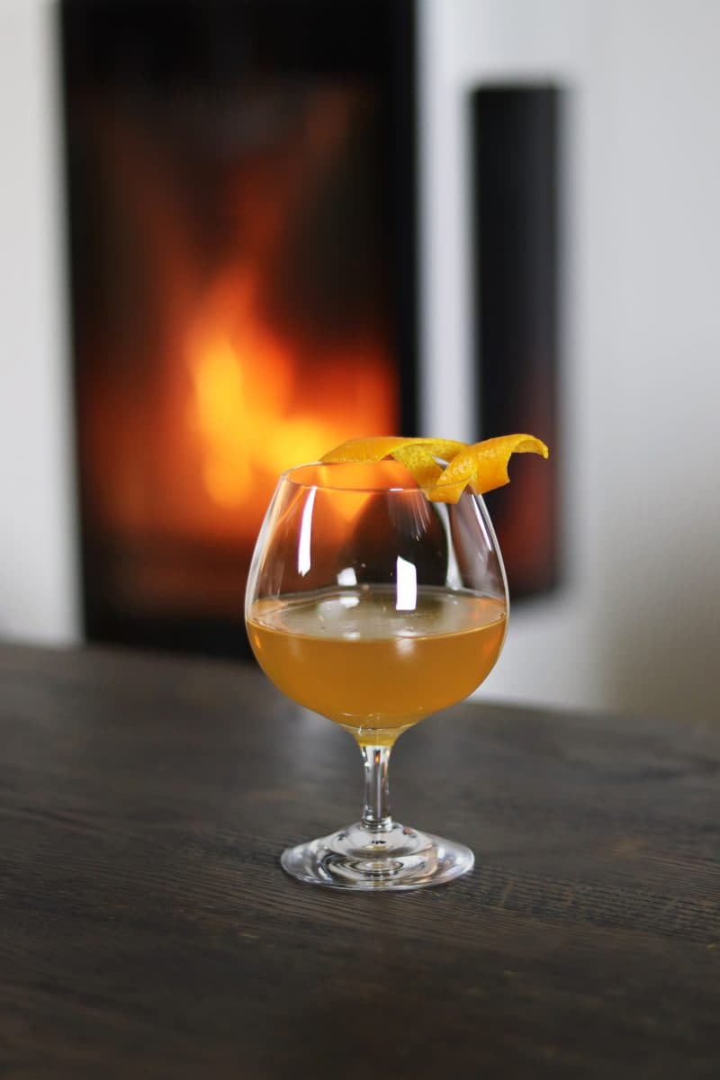 Bild på Warm Apple Delight