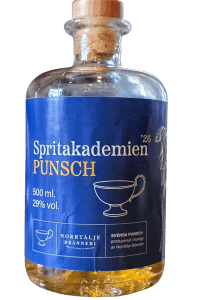 Punsch Norrtälje bränneri