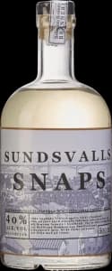 Snaps, kryddat brännvin
