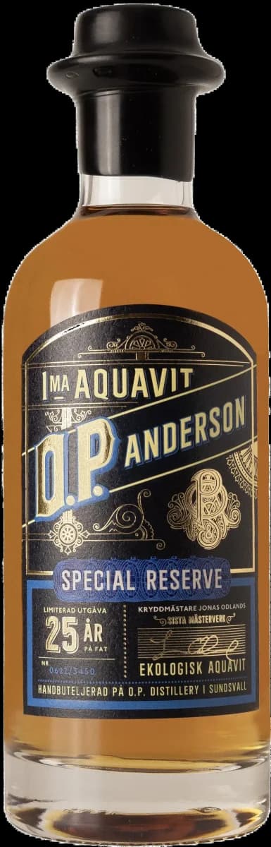 Akvavit, Destillat, Sverige