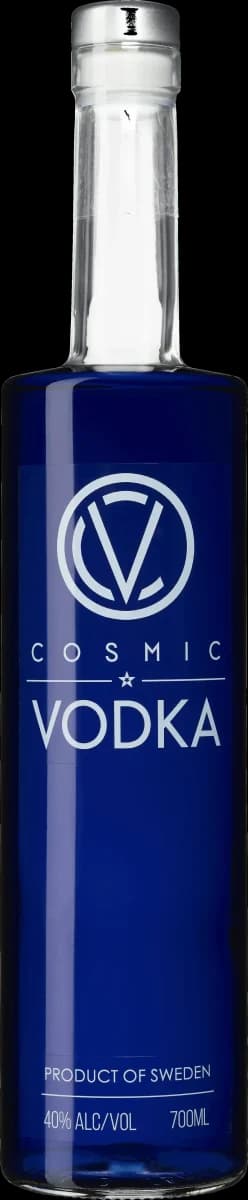 Destillat, vodka, Sverige