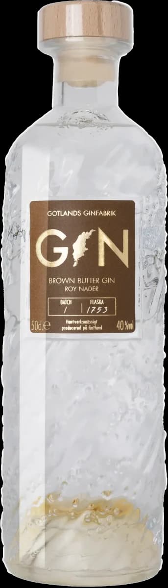 Destillat, sverige, gin